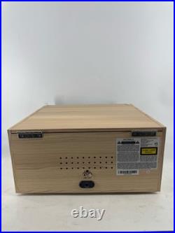 Victrola Century Essential VTA-810SB-WLN 5-in-1 Vinyl Record Player