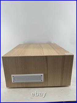 Victrola Century Essential VTA-810SB-WLN 5-in-1 Vinyl Record Player