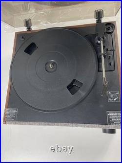Victrola Eastwood LP Bluetooth Record Player 3-Speed Turntable PC1723569