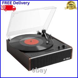 Victrola Eastwood Signature Bluetooth Record Player 3-Speed Turntable New