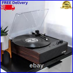 Victrola Eastwood Signature Bluetooth Record Player 3-Speed Turntable New