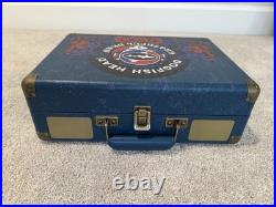 Victrola Grateful Dead Dogfish Head Suitcase Record Player & Bluetooth Brand New