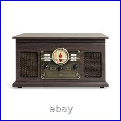 Victrola Hawthorne 7-in-1 Wood Record Player Factory Direct