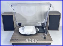 Victrola Montauk Bluetooth Turntable Vinyl Record Player System