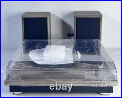 Victrola Montauk Bluetooth Turntable Vinyl Record Player System