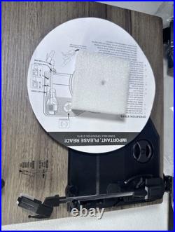 Victrola Montauk Bluetooth Turntable Vinyl Record Player System