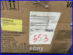 Victrola Nostalgic 6-in-1 Bluetooth Record Player Multimedia Center Mahogany