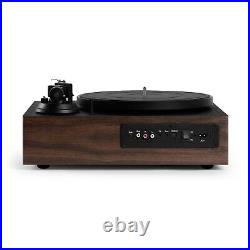 Victrola Premiere V1 Record Player + Subwoofer Bundle