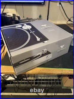 Victrola Stream Carbon Turntable (It Won't Spin)
