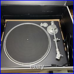 Victrola Stream Carbon VPT-3000-BSL WiFi Sonos Turntable New Open Box