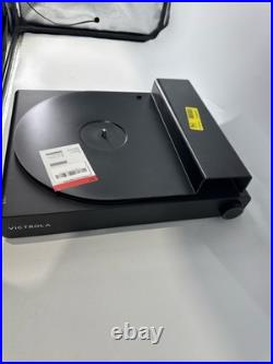 Victrola Stream Onyx Wi-Fi Streaming 2-Speed Turntable VPT-2000-BLK-ATE