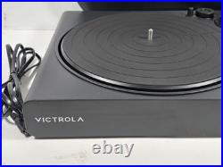 Victrola Stream VPT-2000 Onyx 2 Speed Wireless SONOS Turntable Black
