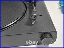 Victrola Stream VPT-2000 Onyx 2 Speed Wireless SONOS Turntable Black
