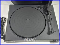 Victrola Stream VPT-2000 Onyx 2 Speed Wireless SONOS Turntable Black