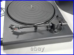 Victrola Stream VPT-2000 Onyx 2 Speed Wireless SONOS Turntable Black