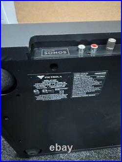 Victrola Stream VPT 2000 Sonos Wireless Turntable Vinyl Player Tonearm Used