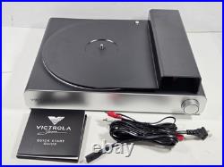 Victrola VPT-3000 Stream Carbon 2 Speed Turntable Works With SONOS
