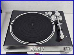 Victrola VPT-3000 Stream Carbon 2 Speed Turntable Works With SONOS