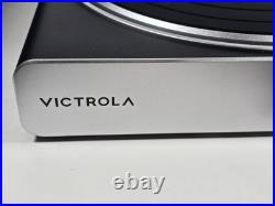Victrola VPT-3000 Stream Carbon 2 Speed Turntable Works With SONOS