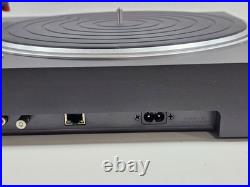 Victrola VPT-3000 Stream Carbon 2 Speed Turntable Works With SONOS