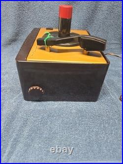 Vintage 1950 RCA Victor 45 RPM Record Player with Auto Changer Model 45-EY-2