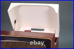 Vintage 1954 RCA 45 RPM Record Player Model 45-HY-4 Nicely Restored Great Sound Vintage 1954 RCA 45 RPM Record Player Model 45-HY-4 Nicely Restored Great Sound