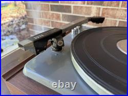 Vintage 1962 Benjamin ELAC Miracord Turntable Record Player Model 10H WORKS