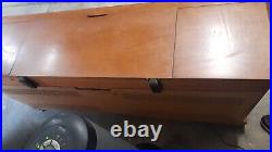 Vintage 1964 Curtis Mathes Large Record Player Console