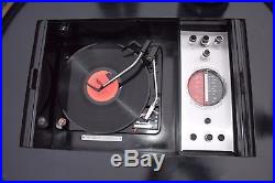 Vintage 1965 Electrohome 703 Circa 75 Walnut Dielcraft Canada Record Player
