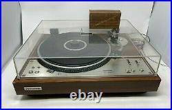 Vintage 1970s Pioneer PL-530 Fully Automatic Turntable Stereo HiFi Record Player
