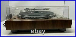 Vintage 1970s Pioneer PL-530 Fully Automatic Turntable Stereo HiFi Record Player