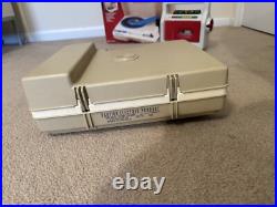 Vintage 1984 Fisher Price Phonograph Record & Cassette Tape Player Box Work READ Vintage 1984 Fisher Price Phonograph Record & Cassette Tape Player Box Work READ