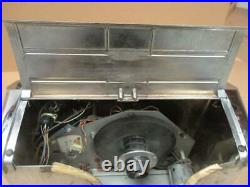 Vintage ARC 2500 Under Dash Record Player 45 rpm Impala Accessory Motor Works