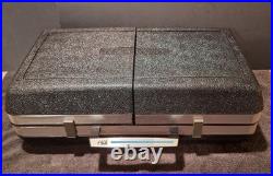 Vintage ARVIN Portable Sterephonic Turntable Stereo Record Player (Tested)