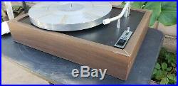 Vintage AR XB Turntable Record Player LP FOR Repair/Part Acoustic Research