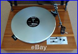 Vintage A. R. Sudgen Connoisseur Bd103 Turntable / Record Player Made In England