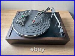 Vintage Acoustic Research Ar Xb Stereo Turntable Record Player Audiophile Hi-fi Vintage Acoustic Research Ar Xb Stereo Turntable Record Player Audiophile Hi-fi