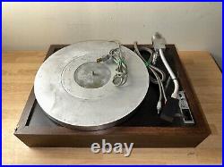 Vintage Acoustic Research Ar Xb Stereo Turntable Record Player Audiophile Hi-fi Vintage Acoustic Research Ar Xb Stereo Turntable Record Player Audiophile Hi-fi