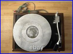 Vintage Acoustic Research Ar Xb Stereo Turntable Record Player Audiophile Hi-fi Vintage Acoustic Research Ar Xb Stereo Turntable Record Player Audiophile Hi-fi