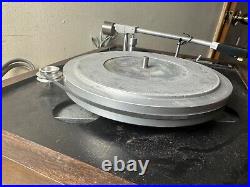 Vintage Acoustic Research Ar Xb Stereo Turntable Record Player Audiophile Hi-fi Vintage Acoustic Research Ar Xb Stereo Turntable Record Player Audiophile Hi-fi