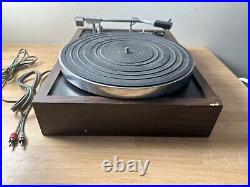 Vintage Acoustic Research Ar Xb Stereo Turntable Record Player Audiophile Hi-fi Vintage Acoustic Research Ar Xb Stereo Turntable Record Player Audiophile Hi-fi