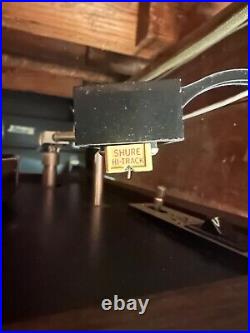Vintage Acoustic Research Ar Xb Stereo Turntable Record Player Audiophile Hi-fi Vintage Acoustic Research Ar Xb Stereo Turntable Record Player Audiophile Hi-fi