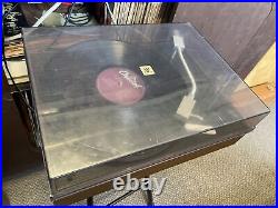 Vintage Audiophile Acoustic Research AR-XA XA Turntable Record Player No Needle