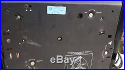 Vintage B&O Bang & Olufsen Beogram 5500 Turntable Record Player MMC4 Cartridge