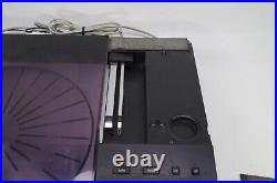 Vintage Bang & Olufsen Beogram TX Record Player Turntable Some Issues
