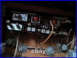 Vintage Blaupunkt Tube stereo Record Player short wave radio