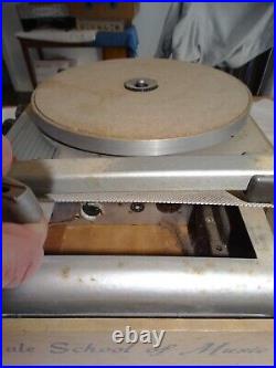 Vintage CALIFONE 16VP2-9 Portable Record PlayerYale School Of MusicJensen P12S Vintage CALIFONE 16VP2-9 Portable Record PlayerYale School Of MusicJensen P12S
