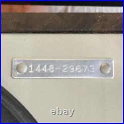 Vintage Califone #1450K Portable Record Player Tested Works Great