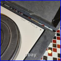 Vintage Califone Phono 1010AV Phonograph 33 45 78 Turntable Record Player