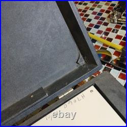 Vintage Califone Phono 1010AV Phonograph 33 45 78 Turntable Record Player